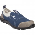Delta Plus MiamiS1P cipő, szürke/kék 44